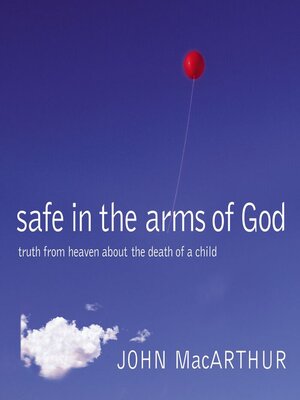 cover image of Safe in the Arms of God